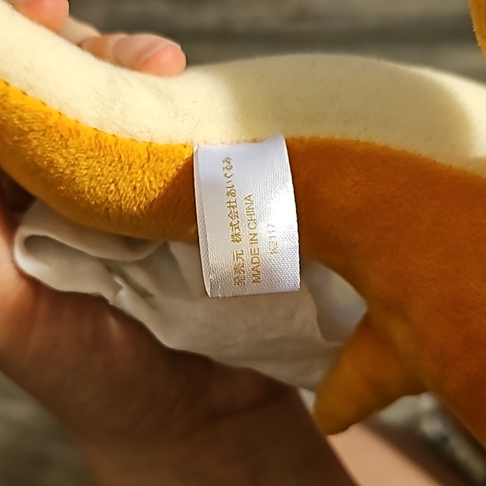 Pokémon Charizard dragon plush 🔥 b33 - Picture 8 of 8